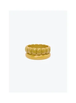 2 Bracelets Joncs Feeka Milann