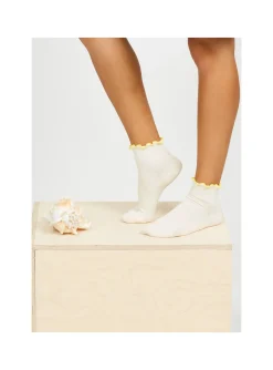 Chaussettes Femme Basses