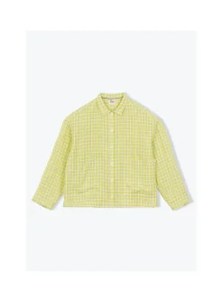 Chemise Femme Petits Carreaux