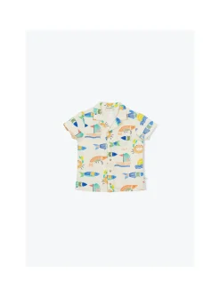 Chemise Magnum Motif Ocean