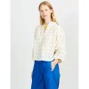 Chemisier Femme Plumetis Gots