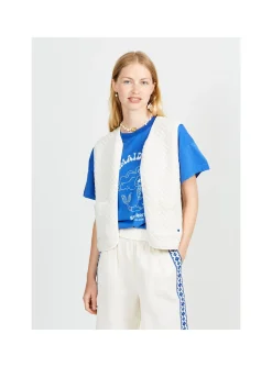 Gilet Sans Manche Femme