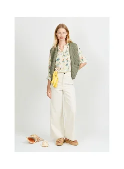 Gilet Sans Manche Femme