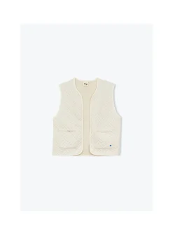 Gilet Sans Manche Femme