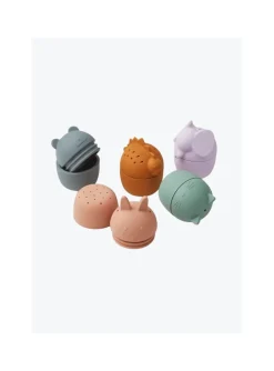 5 Jouets De Bain Liewood