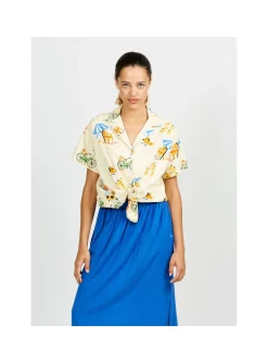 Jupe Femme Double Voile