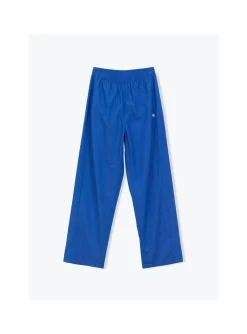 Pantalon Femme Popeline Unie