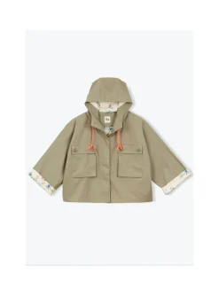 Parka Capuche Femme