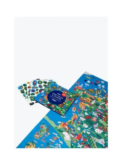 Poster Geant Omy à Sticker