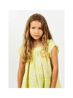 Robe Petits Carreaux