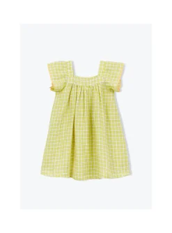 Robe Petits Carreaux