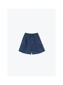 Short Tencel Femme
