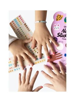 Stickers Pour Ongles Omy