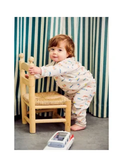 Sweat Bébé Eponge Poisson