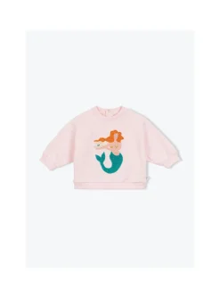 Sweat Bébé Sirene