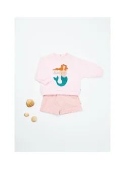 Sweat Bébé Sirene