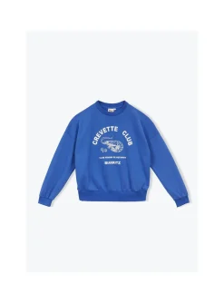 Sweat Femme Crevette Club