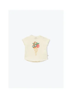 T-shirt Bébé Glace