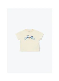 T-shirt Bébé Poisson