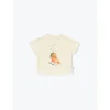 T-shirt Bebe Chien
