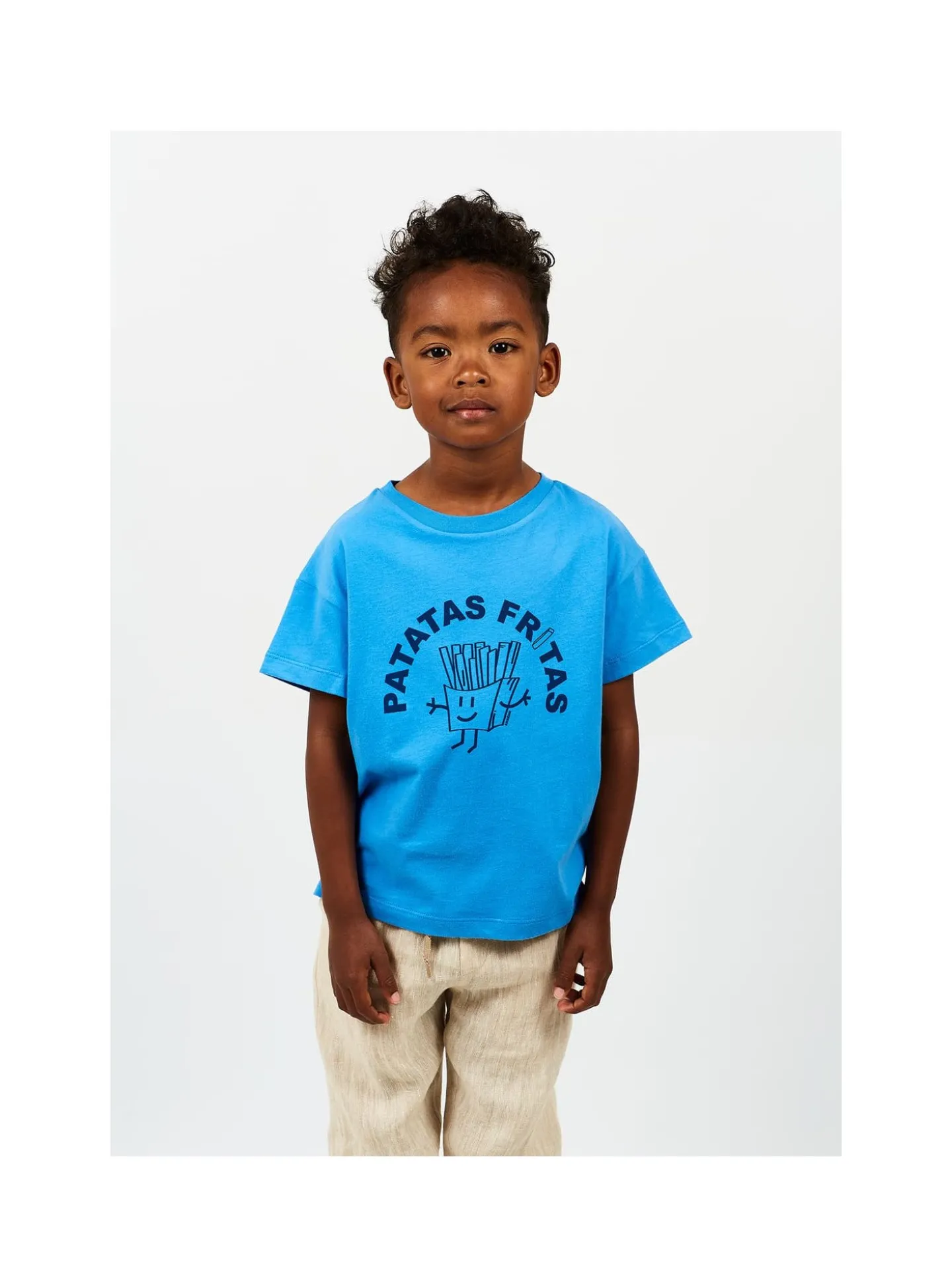 T-shirt Patatas Fritas