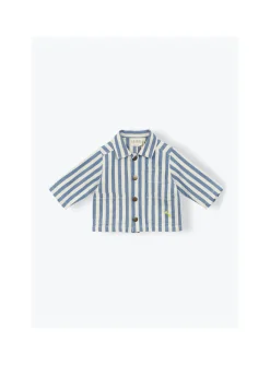 Veste Bébé Rayures Transat