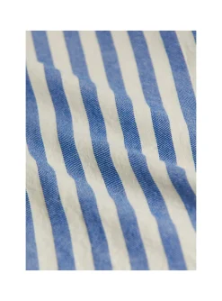 Veste Bébé Rayures Transat