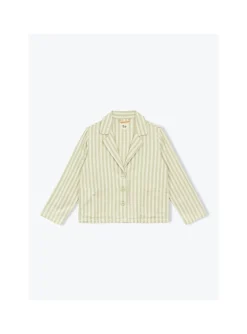 Veste Femme Rayures Transat